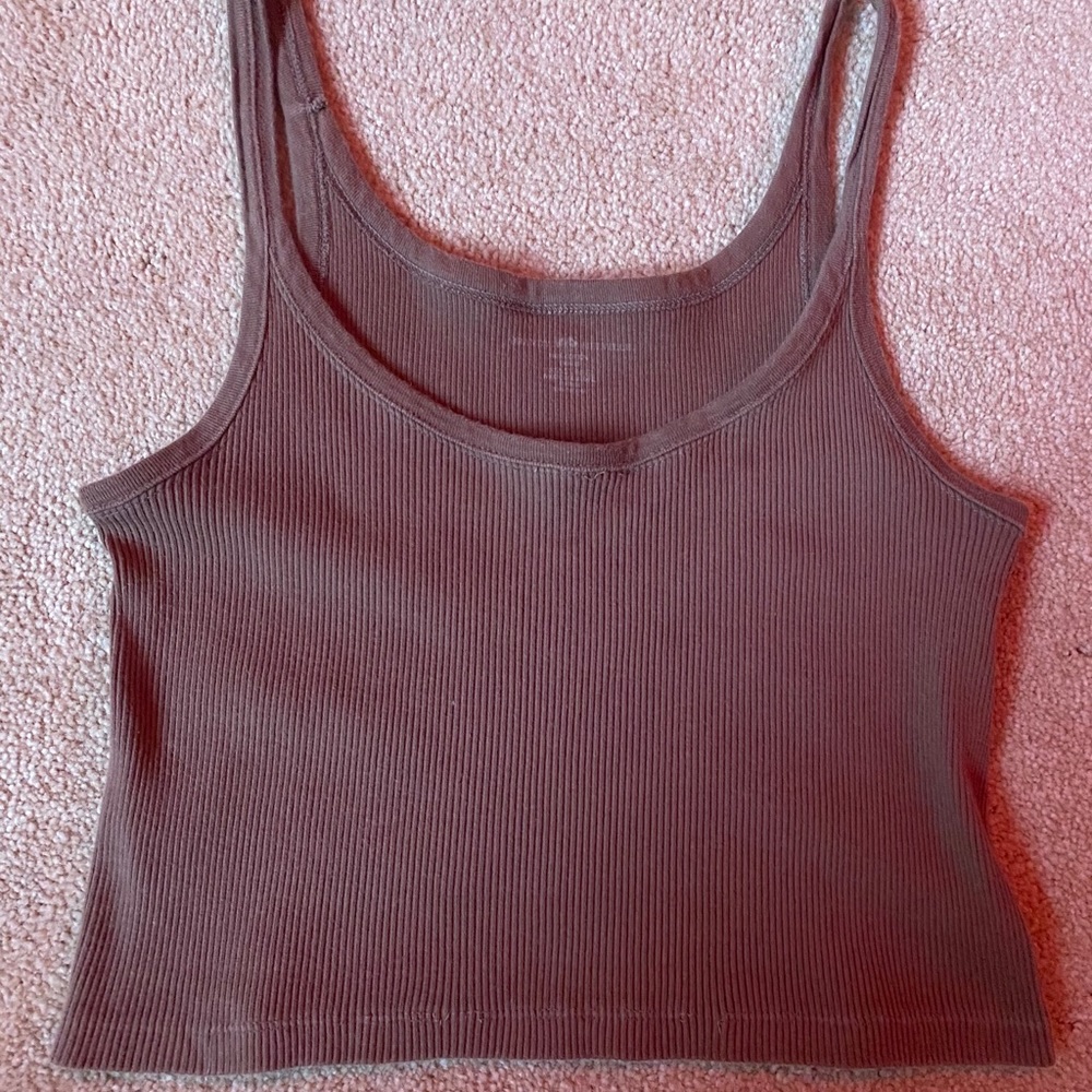 brandy melville beyonca tank top